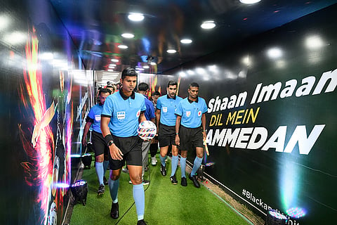ISL 2024-25, MSC vs PFC: Match officials for the match 