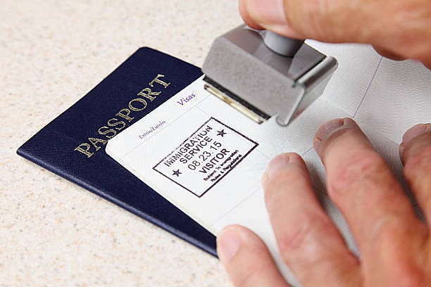 Getty Images : US Visa