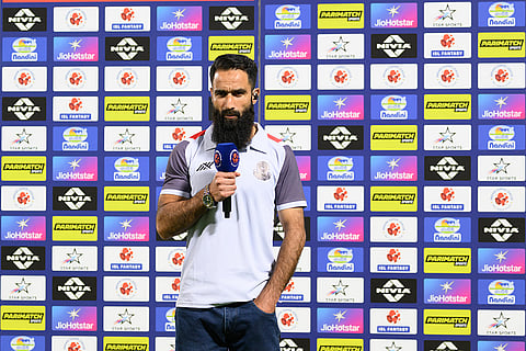 ISL 2024-25, MSC vs PFC: Mehrajuddin Wadoo, interim head coach of Mohammedan Sporting