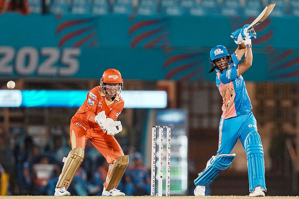 Womens Premier League: MI Women vs GG Women