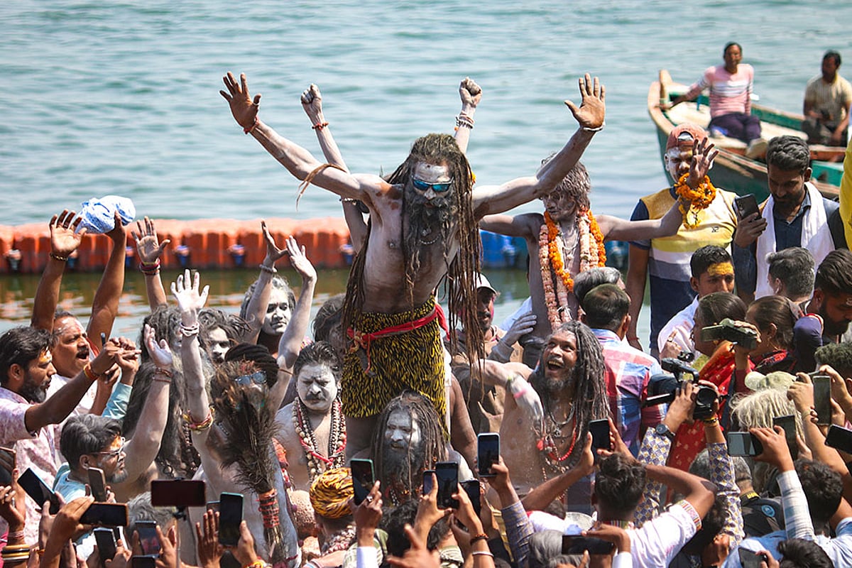 Masan Holi 2025