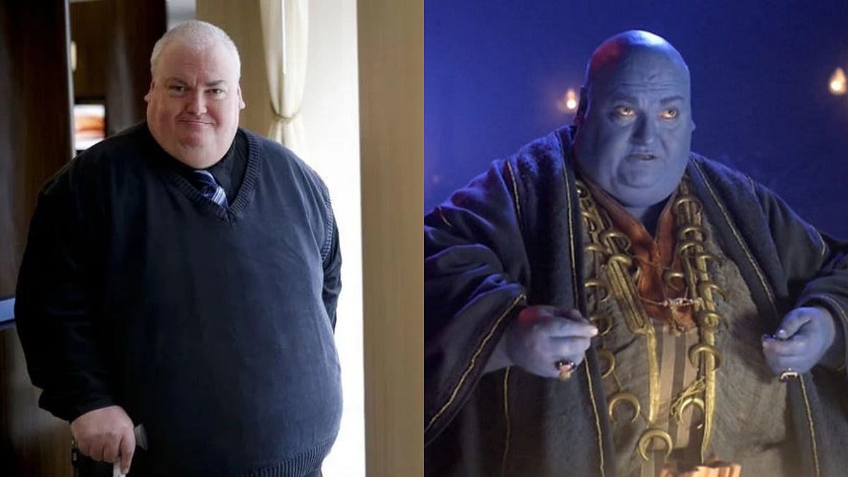 Harry Potter and the Doctor Who actor Simon Fisher-Becker dies at 63