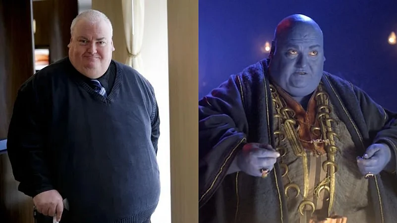 Harry Potter and the Doctor Who actor Simon Fisher-Becker dies at 63