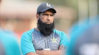 'Well Done Mohsin Naqvi' Former Pakistan Cricketer Throws Weight Behind ACC Chief After Women's Asia Cup 2026 Trophy Row Photo: File : Former Pakistan batting coach Mohammad Yousuf.