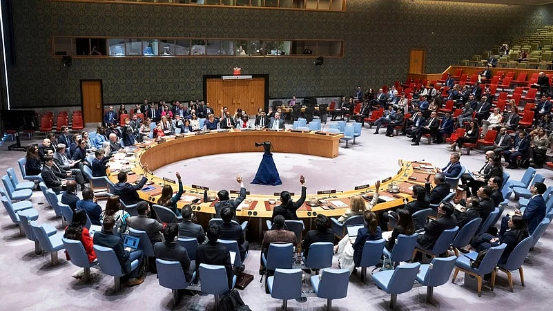 un security council