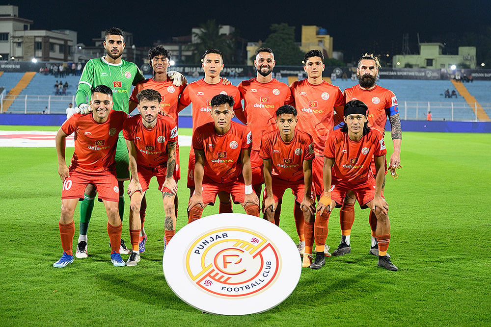 Indian Super League 2024-25 Mohammedan Sporting Club vs Punjab FC: 7