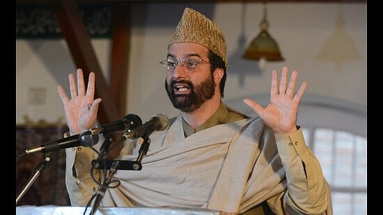 PTI : Mirwaiz Umar Farooq