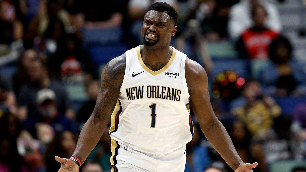 Zion Williamson