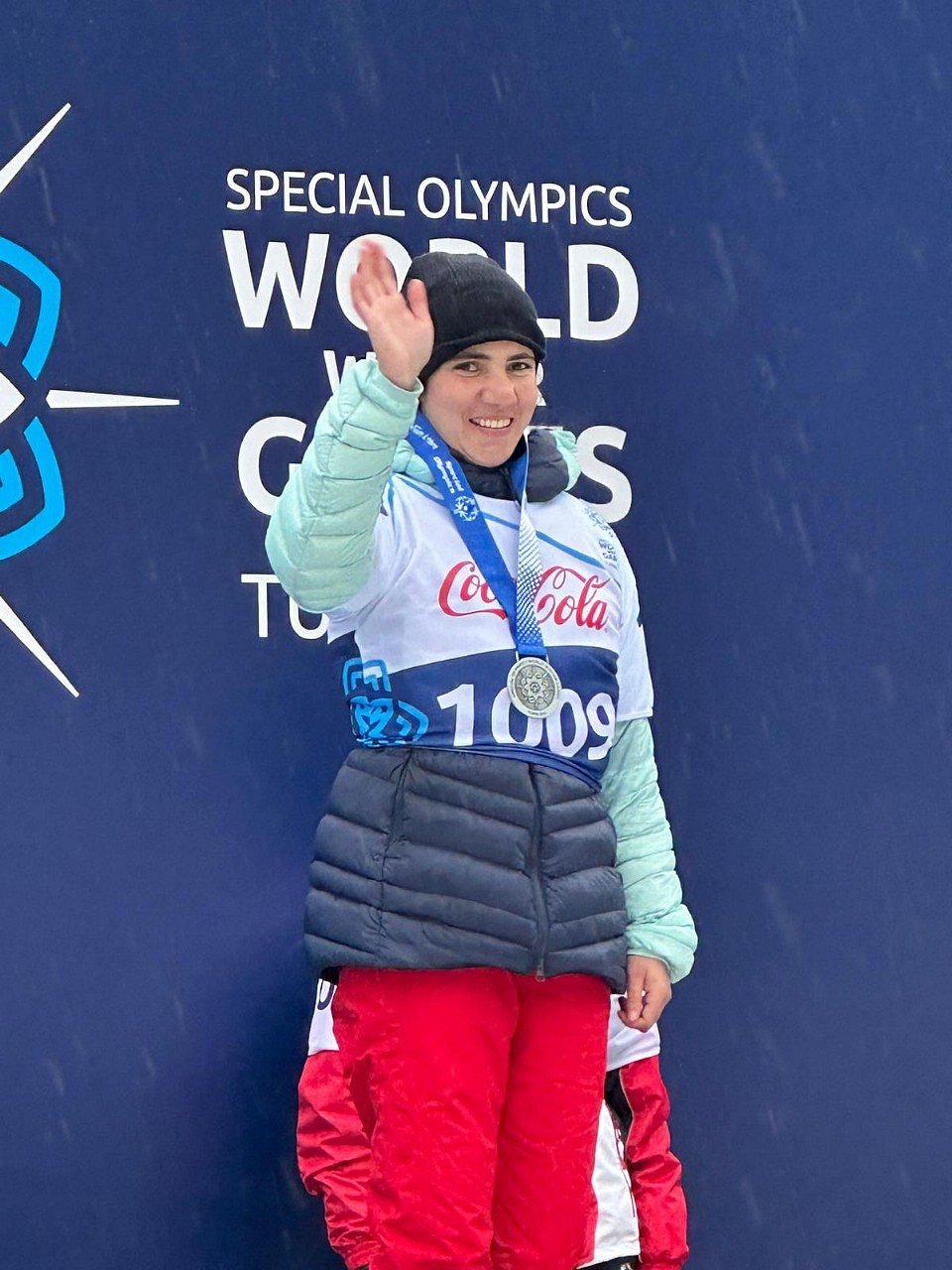 2025 Special Olympics World Winter Games 