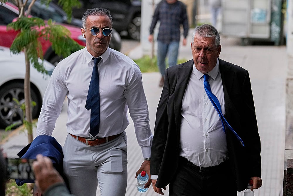 Argentina footballer Diego Maradona Doctors On Trial: Leopoldo Luque