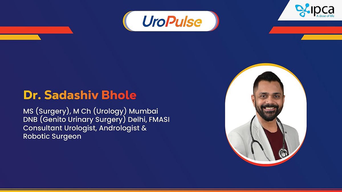 Dr. Sadashiv Bhole