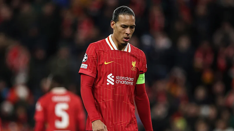 Virgil van Dijk