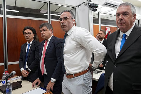 Argentina Maradona Trial: Neurologist Leopoldo Luque, who served as Diego Maradona's doctor