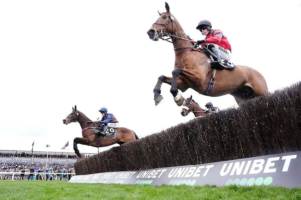Britain Horse Racing Cheltenham Festival at Cheltenham Racecourse_Patrick Wadge 