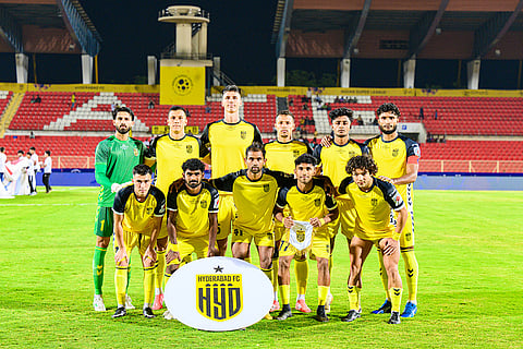ISL 2024-25, HFC vs KBFC: Hyderabad FC starting XI 