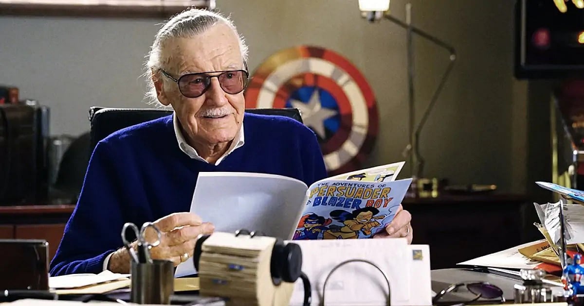 Stan Lee: The Final Chapter Trailer - X