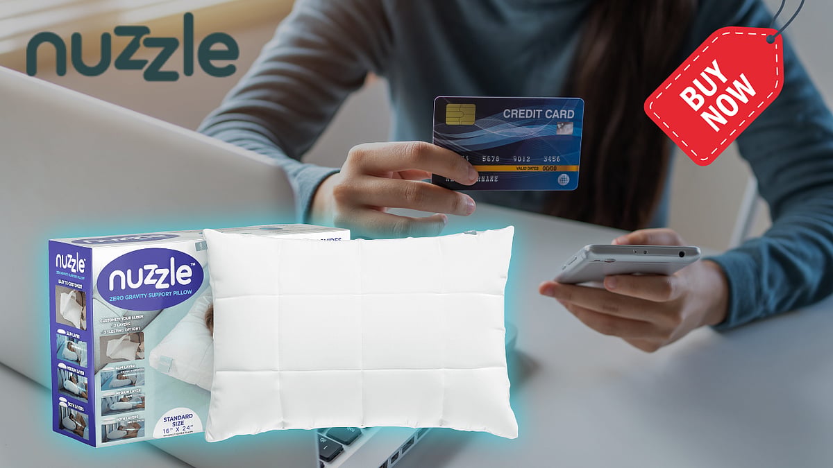 Buy Nuzzle Pillows
