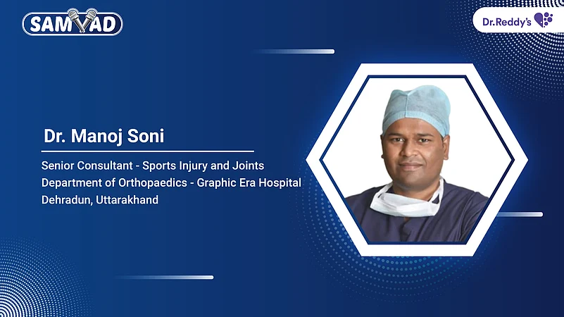 Dr. Manoj Soni