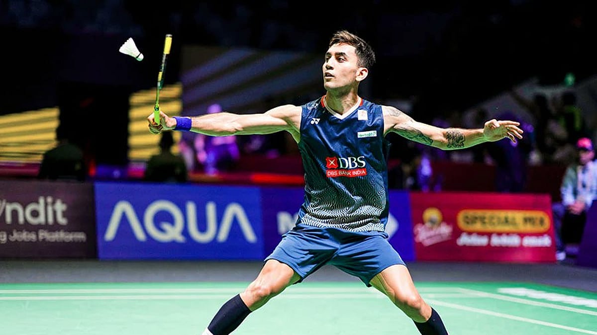 lakshya sen X india all sports 2
