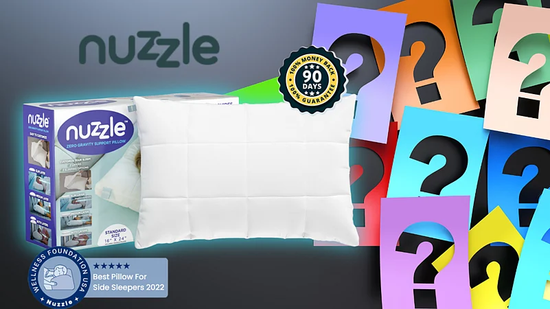 Materials And Technology Used in Nuzzle Pillows