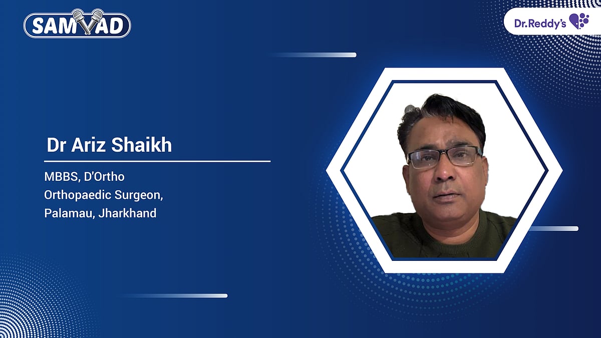 Dr. Ariz Sheikh - Arthritis And Morning Stiffness