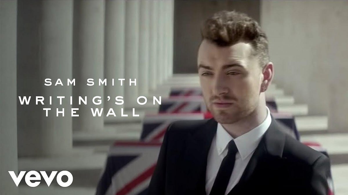 Writings On The Wall By Sam Smith