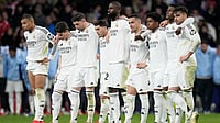 File : Real Madrid will face Rayo Vallecano in a La Liga Madrid derby on September 13.