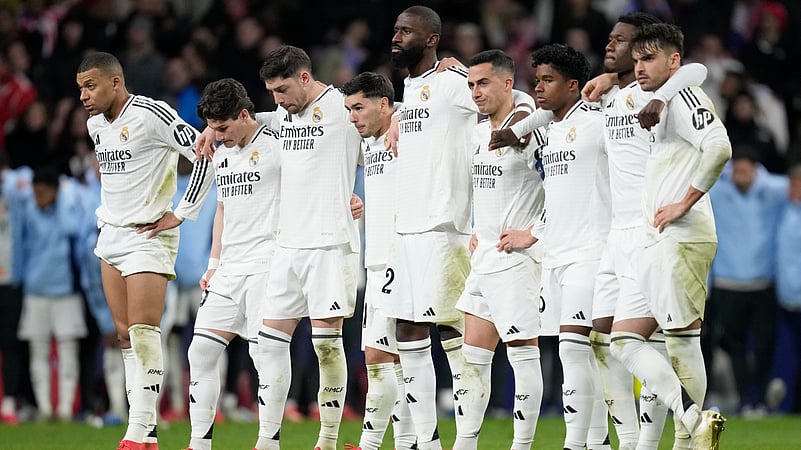 real madrid UEFA Champions League