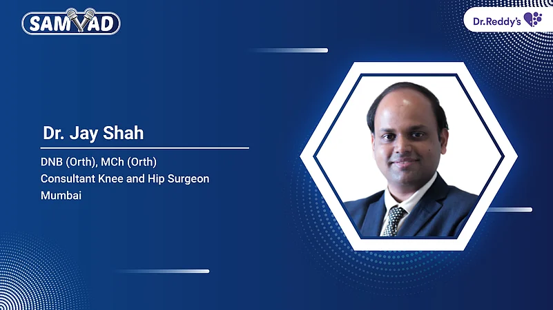 Dr. Jay Shah