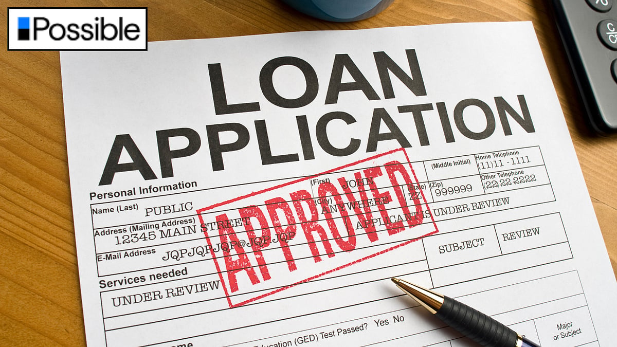 Quick Loan From Possible Finance Website