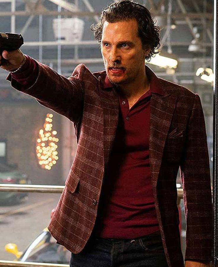 Matthew McConaughey
