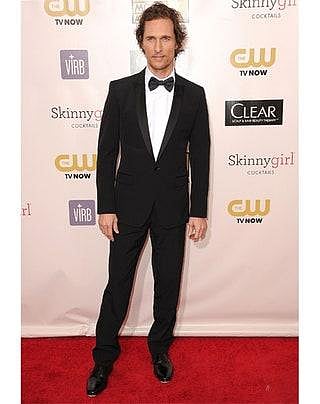 Matthew McConaughey