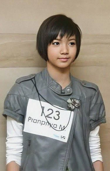 LISA in YG Entertainments Thailand Audition