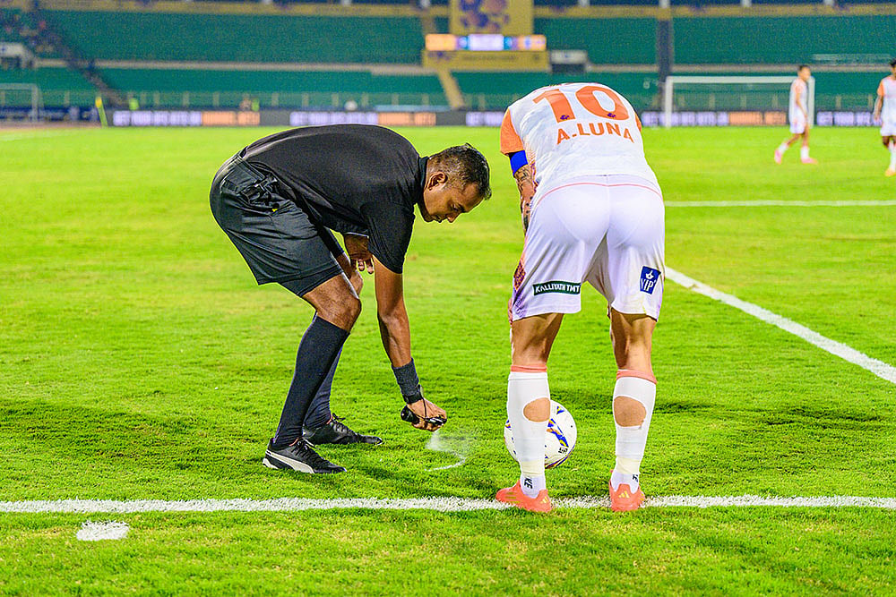 Indian Super League 2024-25 Hyderabad FC vs Kerala Blasters: Match referee Ashwin Kumar