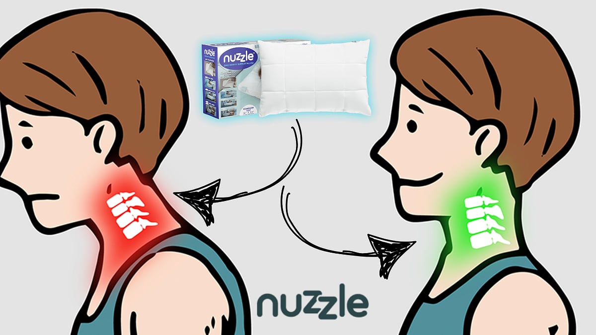 Pros And Cons Of Using The Nuzzle pillow