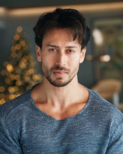 Tiger Shroff