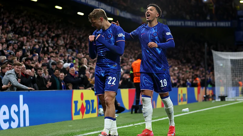 Chelsea 1-0 Copenhagen