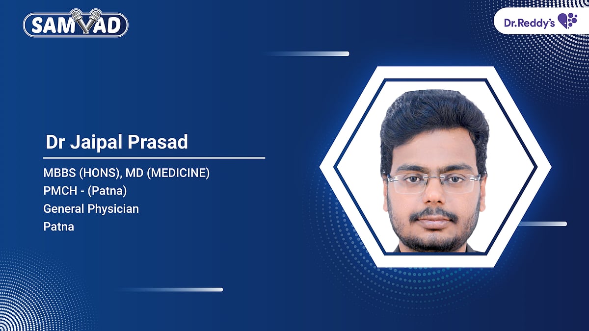 Dr. Jaipal Prasad