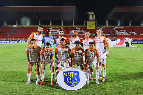 ISL 2024-25, HFC vs KBFC: Kerala Blasters starting XI 