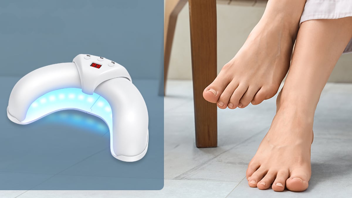PODOclear LLLT Device Reviews