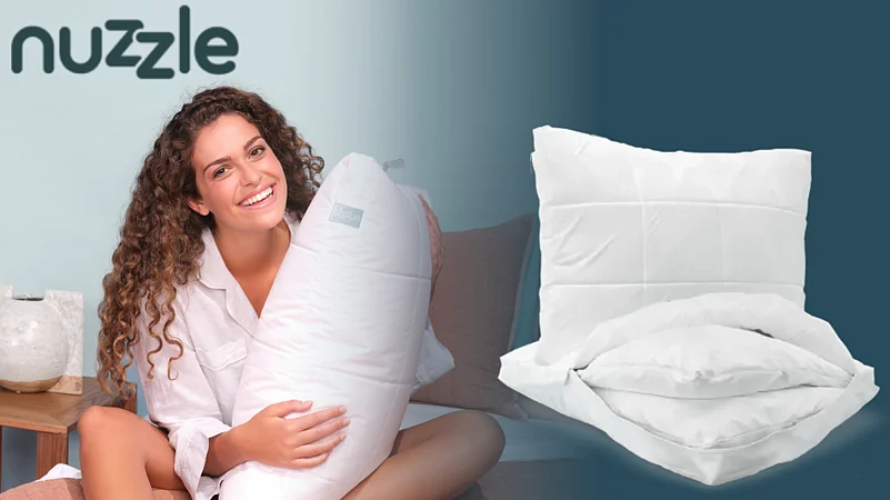 Nuzzle Pillow