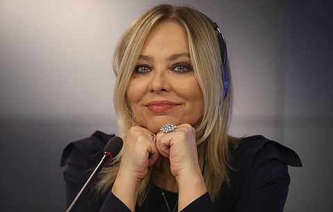 Ornella Muti