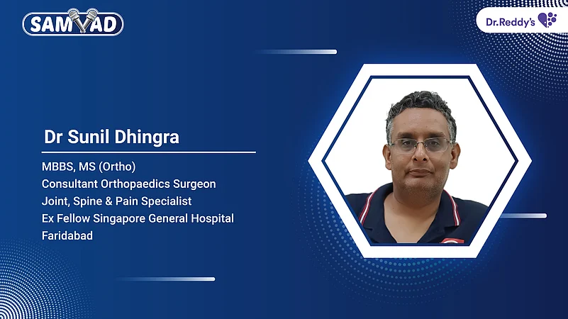 Dr. Sunil Dhingra