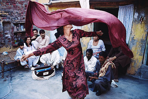 Tuul & Bruno Morandi : Hijra