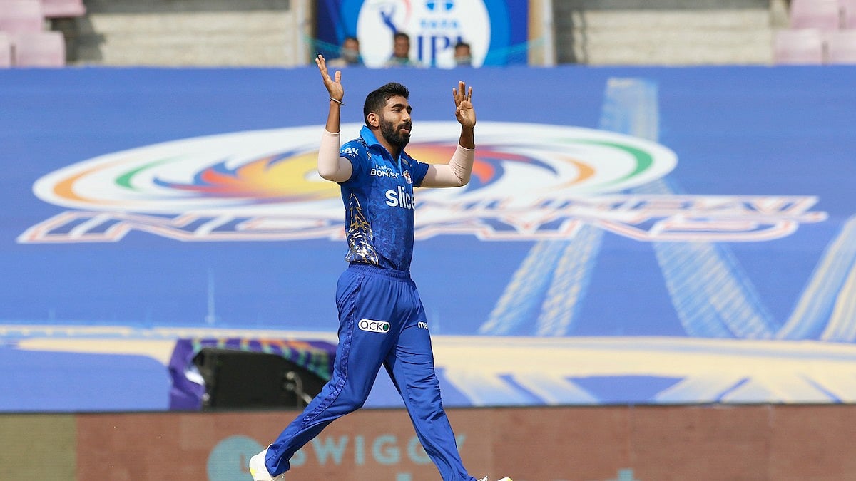 Jasprit Bumrah