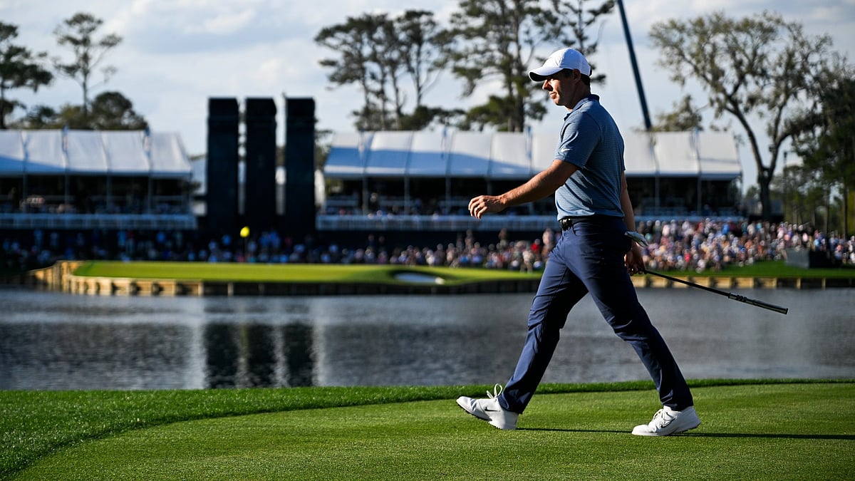 Rory McIlroy
