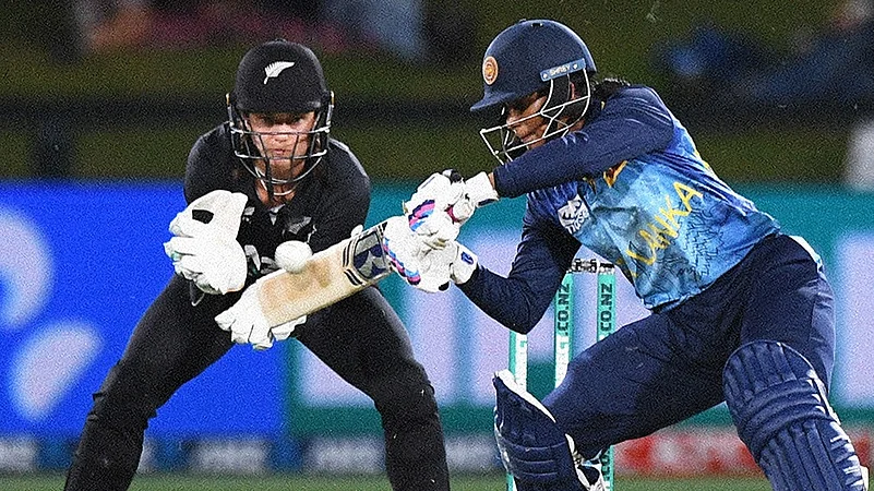 first womens T20I between Sri Lanka and New Zealand