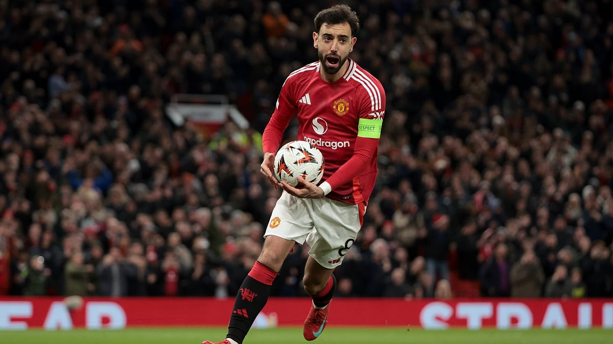 Bruno Fernandes
