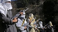 Lashkar Operative Claims Indian Agents Killed 30 Militants AP : Representative Image