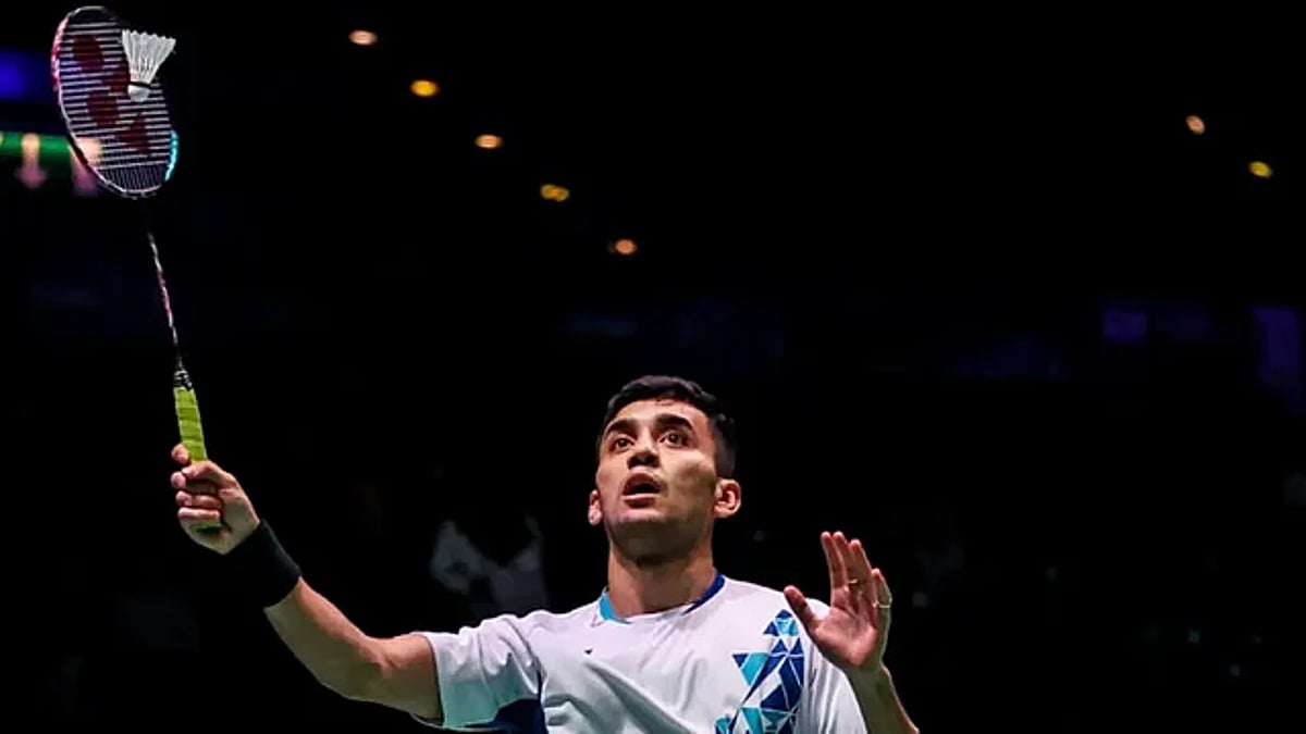 Lakshya Sen Vs Li Shifeng LIVE Scores, All England Open 2026: